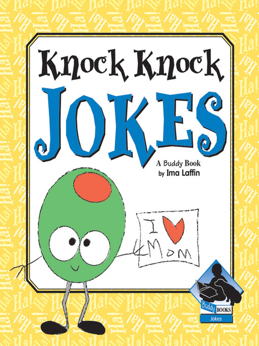 Title details for Knock-Knock Jokes by Ima Laffin - Available